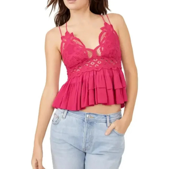 Free People Adella Camisole - Picture 1 of 5